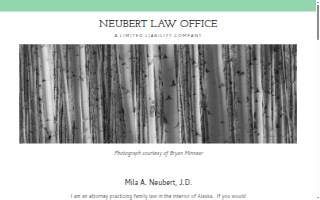 Neubert Law Office LLC of Fairbanks
