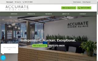 Accurate Vision Clinic
