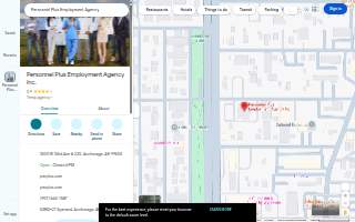 Personnel Plus Employment Agency Inc.