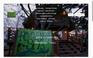Ravens Nest Spa of False Pass