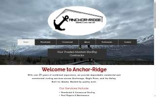 Anchor-Ridge Roofing & Construction, LLC