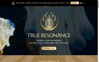 frontierspeech website