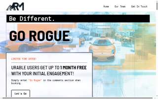 Rogue Marketing of Fort Richardson