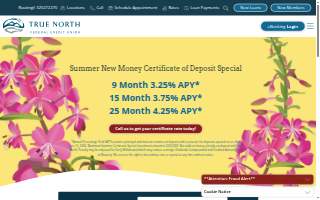 True North Federal Credit Union