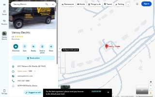 Vannoy Electric