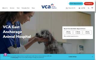 VCA East Anchorage Animal Hospital of Fort Richardson