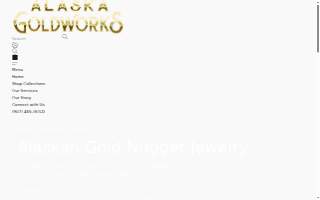 Alaska Goldworks LLC of Fort Wainwright