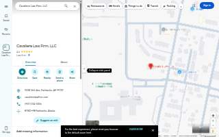 Cavaliere Law Firm, LLC