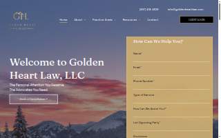 Golden Heart Law, LLC of Fort Wainwright