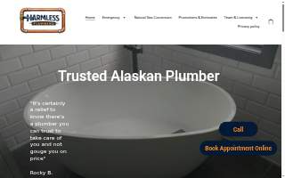 Harmless Plumbing