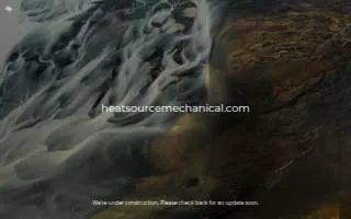 HeatSource Mechanical Inc. of Fort Wainwright website