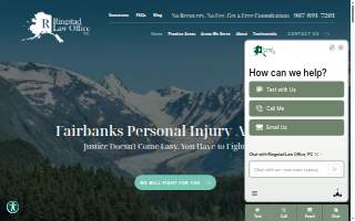 Ringstad Law Office, PC of Fort Wainwright