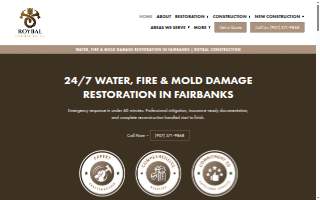 Roybal Construction, LLC of Fort Wainwright