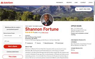 Shannon Fortune - State Farm Insurance Agent