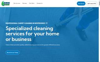 Yukon Clean (Carpet, Window & Duct Cleaning Specialists)
