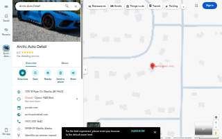 Arctic Auto Detail
