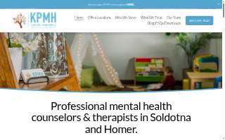Kenai Peninsula Mental Health - Soldotna
