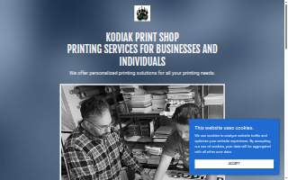 Kodiak Print Shop