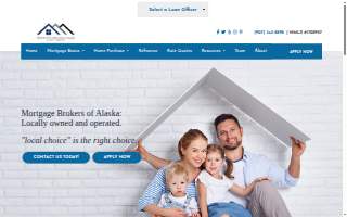 Mortgage Brokers of Alaska
