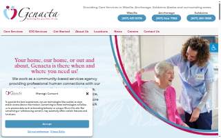 Genacta In Home Care of Galena