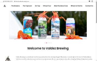 Valdez Brewing