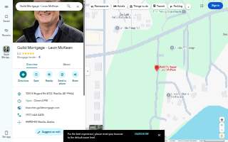 Guild Mortgage - Leon McKean