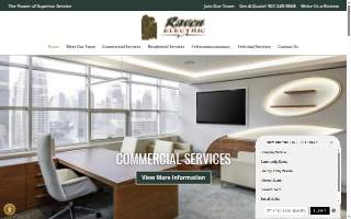 Raven Electric Inc of Gambell