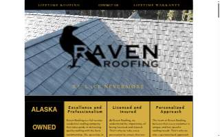Raven Roofing Inc
