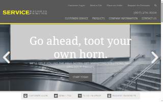 Service Business Printing
