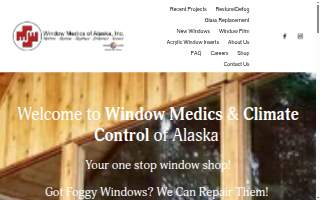 Window Medics & Climate Control of Alaska