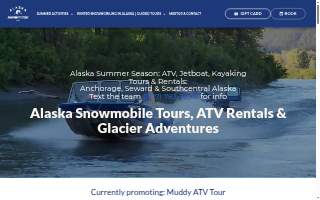 Alaska Backcountry Access