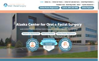 Alaska Center for Oral & Facial Surgery - Dr. Eric Nordstrom
