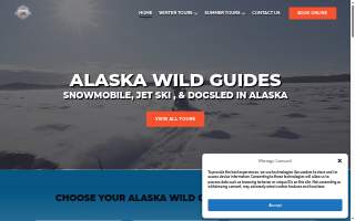 Alaska Wild Guides
