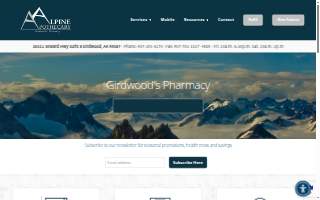 Alpine Apothecary Pharmacy Marketplace