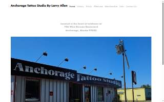 Anchorage Tattoo Studio of Gakona