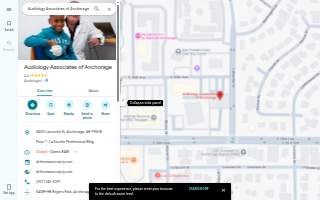 Audiology Associates of Anchorage