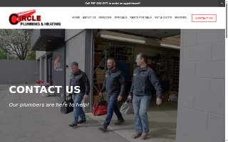 Circle Plumbing & Heating Inc of Girdwood