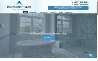 Replacement Glass of Girdwood