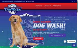Sudzy Salmon Car Wash of Holy Cross