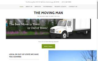 The Moving Man