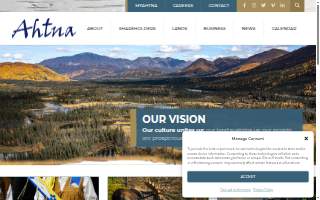 Ahtna, Incorporated