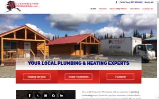 AK Clearwater Mechanical, LLC