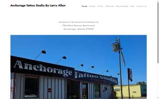Anchorage Tattoo Studio of Glennallen