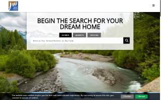 Ashman Krause Real Estate at Jack White Real Estate of Allakaket