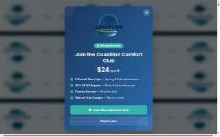 Coastline Insurance Agency of Glennallen website