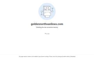 Golden North Van Lines