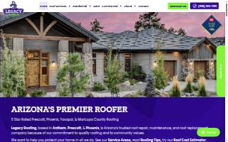 Legacy Roofing LLC