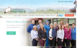 Ptarmigan Pediatrics