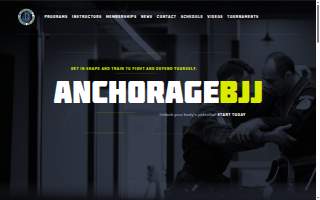 Anchorage Brazilian Jiu-Jitsu / Alaska Brazilian Jiu-Jitsu