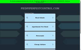 Pied Piper Pest Control of Grayling